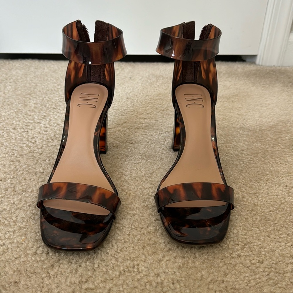 Inc heels